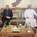 إيران وسلطنة عمان تعقدان اجتماعها الأول حول هرمز ومسقط تؤكد حرصها على بقاء الملاحة حرة في المضيق 150x150