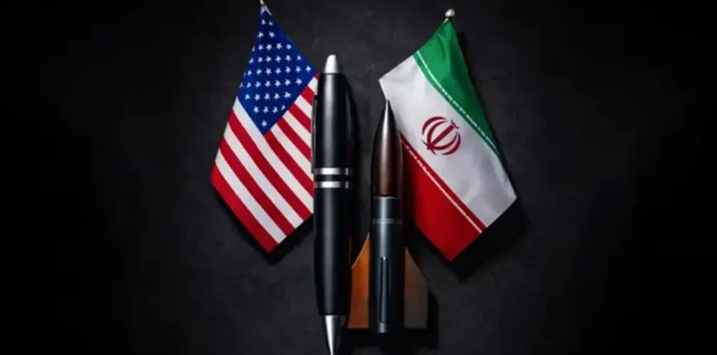 الخارجية السويسرية  المفاوضات الأمريكية الإيرانية لن تعقد اليوم 1008x500