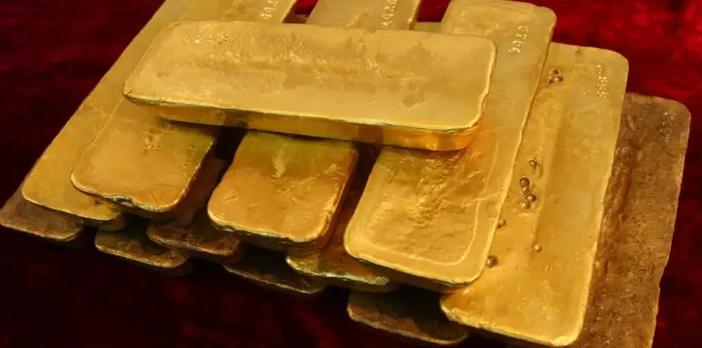 الذهب يتجه نحو ثالث خسارة أسبوعية 1 1008x500
