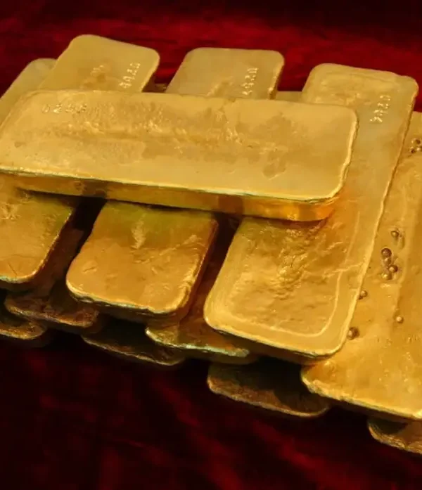 الذهب يتجه نحو ثالث خسارة أسبوعية 1 600x697