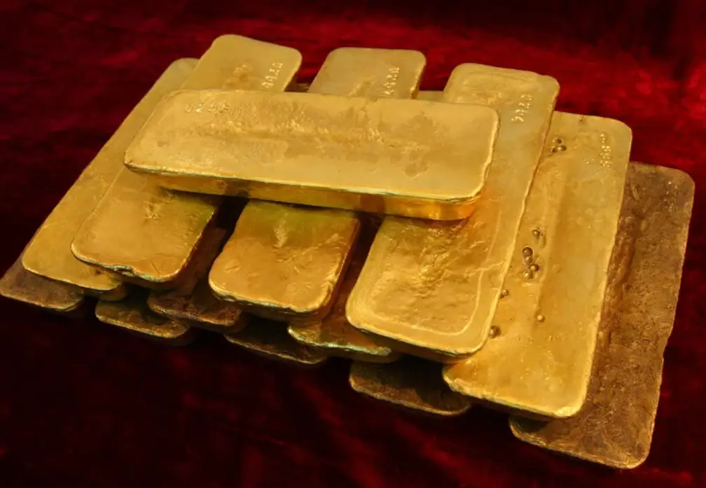 الذهب يتجه نحو ثالث خسارة أسبوعية 1
