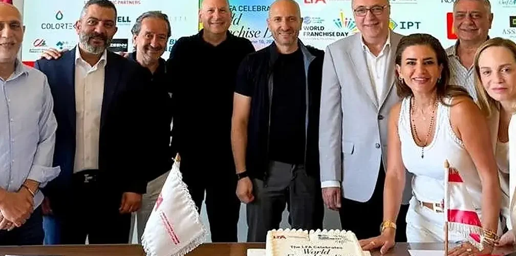الفرانشايز اللبناني يحتفل بيومه العالمي متمسكاً بالأمل رغم تداعيات الحرب 1008x500