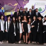 ثانوية الأرز الثقافية تحتفل بتخريج دفعة جديدة من طلابها 150x150