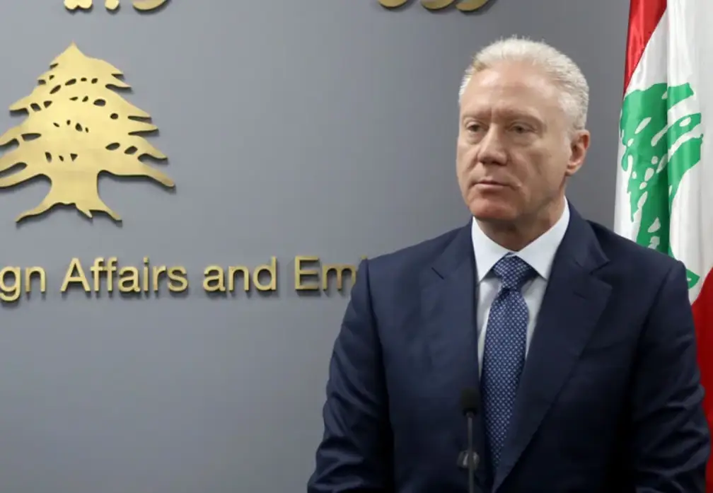 رجي  أولويتنا ضمان الانسحاب الإسرائيلي وانتشار الجيش واستكمال حصر السلاح