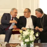 علي محمود عبد الله بعد زيارته السيدة بهية الحريري  في الأيام الصعبة نتذكر الرئيس الشهيد رفيق الحريري 150x150