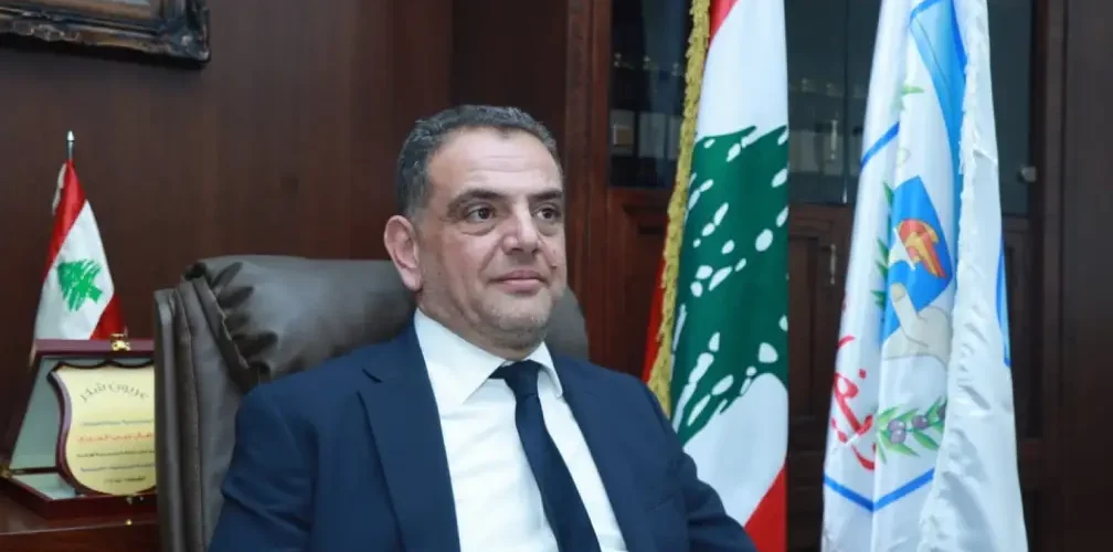 نضال الجردي  مدينة الشويفات لا تجبي سوى ١٠ في المئة من الايرادات 1008x500