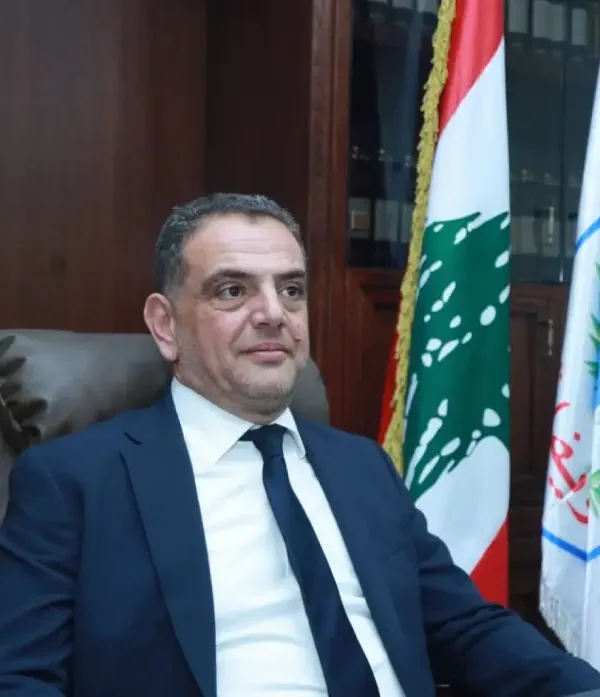 نضال الجردي  مدينة الشويفات لا تجبي سوى ١٠ في المئة من الايرادات 600x697