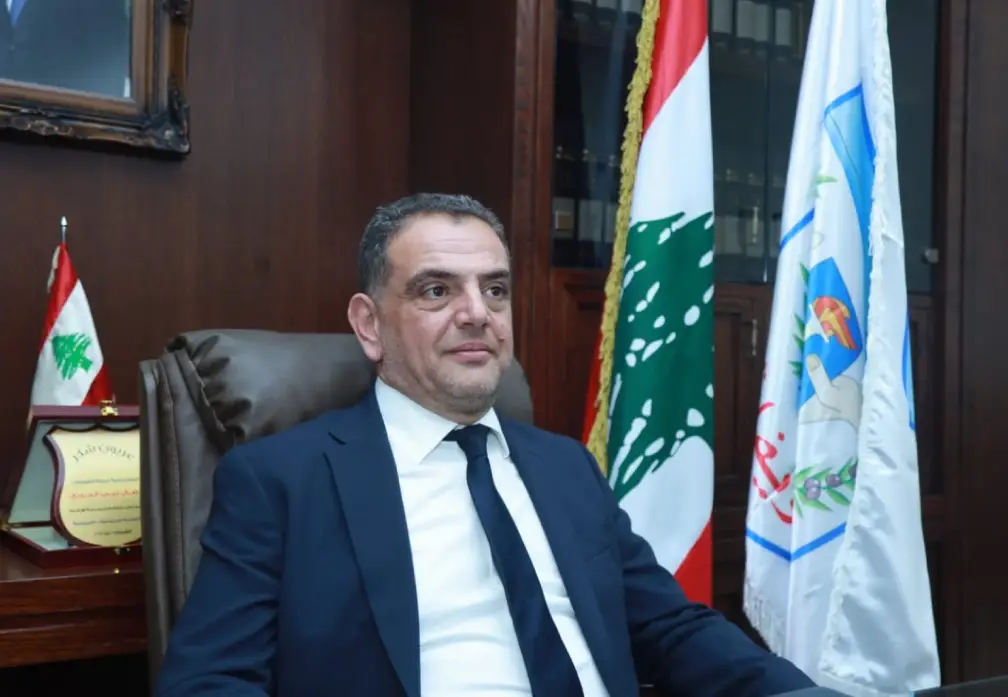نضال الجردي  مدينة الشويفات لا تجبي سوى ١٠ في المئة من الايرادات