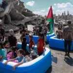 1000 يوم على حرب الإبادة في غزة  شعب تحت الركام يكتب بـ الحمد  و الصبر  ملحمة البقاء 1 150x150