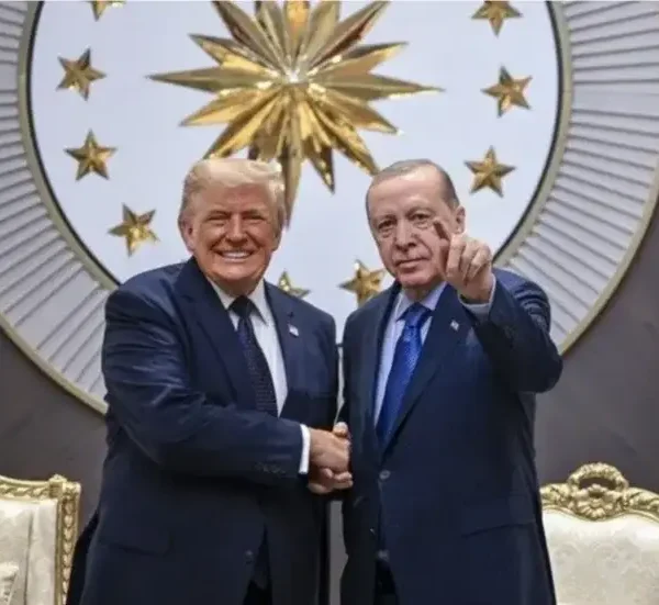 أردوغان يعلن عن تلقيه وعدا من ترامب بتسليم أنقرة طائرات F35 600x551