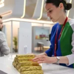 الذهب يسجل أول مكاسب أسبوعية في 5 أسابيع 150x150
