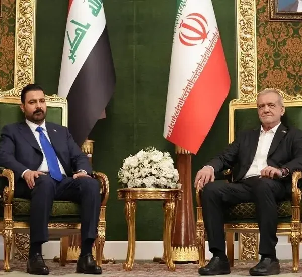 بغداد تنفي تقرير  نيويورك تايمز  حول الوساطة بين إيران والولايات المتحدة 600x551