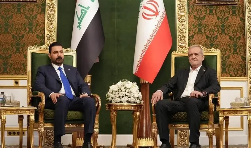 بغداد تنفي تقرير  نيويورك تايمز  حول الوساطة بين إيران والولايات المتحدة 846x500