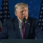 ترامب  حطمنا عزيمة إيران ومنحناهم راحة أسبوع تزامنا مع جنازة خامنئي 150x150