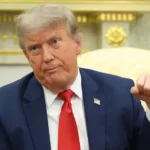 ترامب  علاقتي بأردوغان دفعتني للمشاركة في قمة  الناتو  والحلف خيّب آمالي 150x150