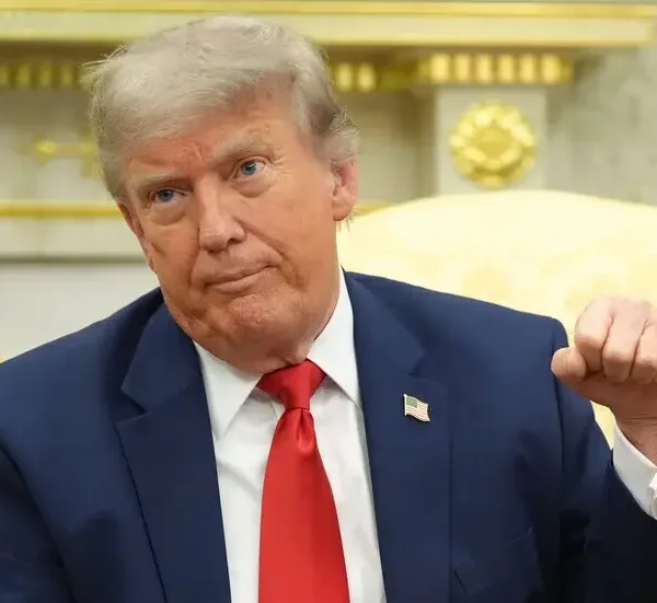 ترامب  علاقتي بأردوغان دفعتني للمشاركة في قمة  الناتو  والحلف خيّب آمالي 600x551