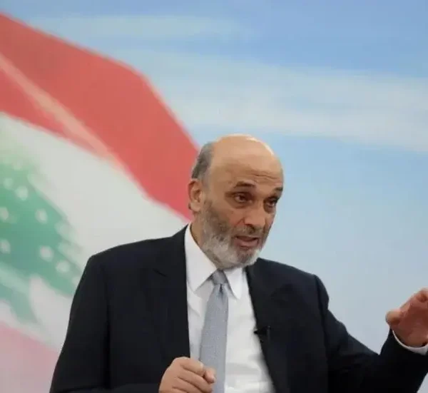 جعجع  لبنان قطع 70 من طريق الدولة الفعلية و حزب الله  لم يعد قادرا على فرض إرادته 600x551
