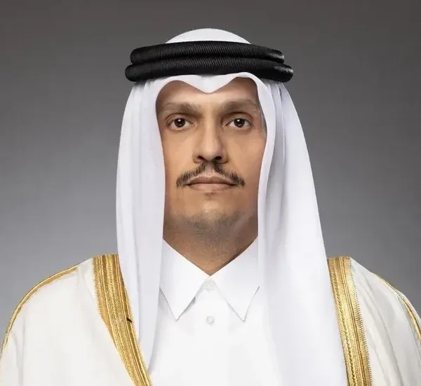 رئيس وزراء قطر يؤكد ضرورة التزام الأطراف بمذكرة التفاهم الأمريكية الإيرانية لضمان أمن المنطقة 600x551