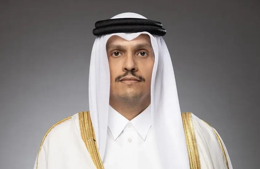 رئيس وزراء قطر يؤكد ضرورة التزام الأطراف بمذكرة التفاهم الأمريكية الإيرانية لضمان أمن المنطقة