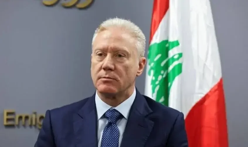 رجي   اتفاق الإطار  بداية البدايات لتكريس استقلالية المسار اللبناني عن إيران 846x500