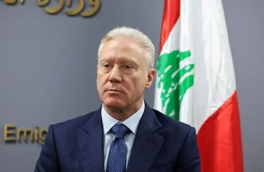 رجي   اتفاق الإطار  بداية البدايات لتكريس استقلالية المسار اللبناني عن إيران