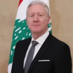 رجي  المفاوضات مسؤولية لبنانية خالصة ومسار حصر السلاح ضروري للدولة 150x150