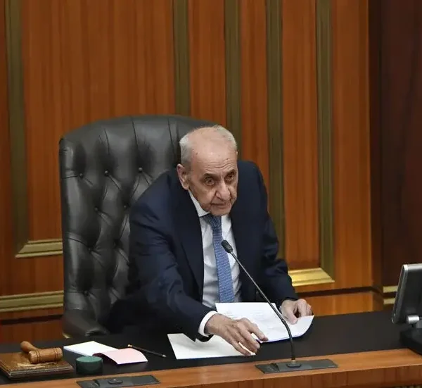 ردا على ترامب  بري  سوريا ليست في وارد أن تتدخل في لبنان 600x551