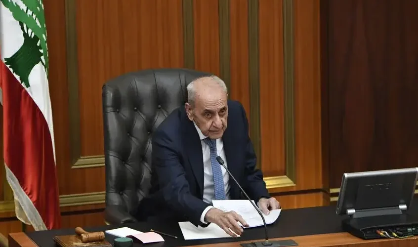 ردا على ترامب  بري  سوريا ليست في وارد أن تتدخل في لبنان 846x500