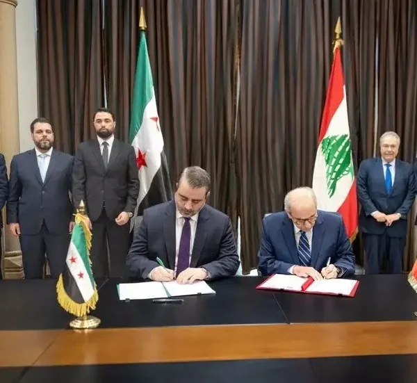 سلام يهنئ الشعبين اللبناني والسوري باتفاق تشكيل لجنة لبنانية سورية عليا 600x551