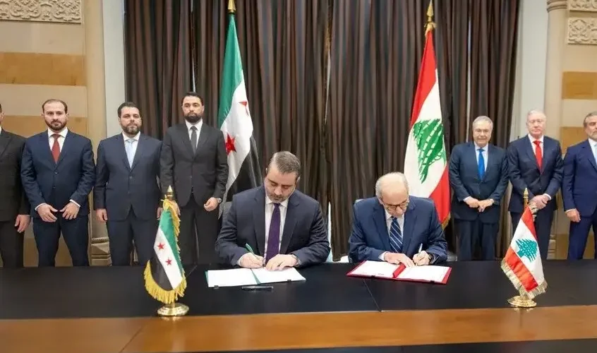 سلام يهنئ الشعبين اللبناني والسوري باتفاق تشكيل لجنة لبنانية سورية عليا 846x500