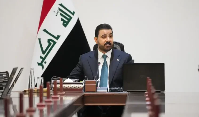 قبيل زيارة الزيدي لواشنطن صفقة نفطية تثير الجدل في العراق 846x500