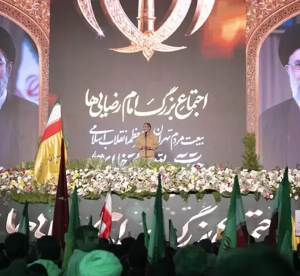 مجتبى خامنئي يتوعد بالثأر من قتلة والده  أحرار من أنحاء العالم سيؤدون قريبا جزءا من مهمة الانتقام 600x551