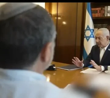 نتنياهو وكاتس  أوامر للجيش بجمع السلاح من الضفة وسحب تصاريح العمل وبدء تشريع بؤر استيطانية جديدة 360x320