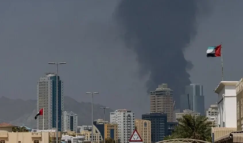 11 8 مليون برميل يوميا ومليار برميل خارج السوق  نتيجة الضربات الإيرانية لمواقع النفط 846x500
