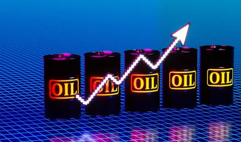 ارتفاع أسعار النفط بعد إعلان إيران توقيف سفينتين حاولتا مغادرة مضيق هرمز 846x500