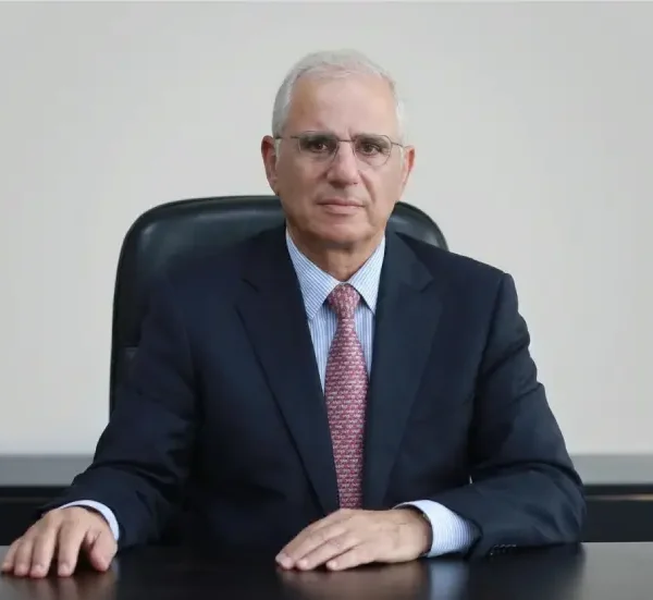 المدير التنفيذي لشركة ادير للتأمين انطوان عيسى 600x551