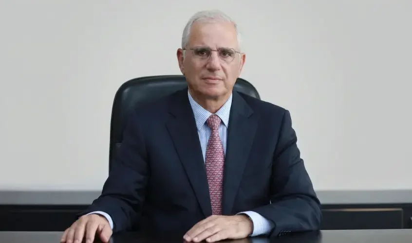 المدير التنفيذي لشركة ادير للتأمين انطوان عيسى 846x500