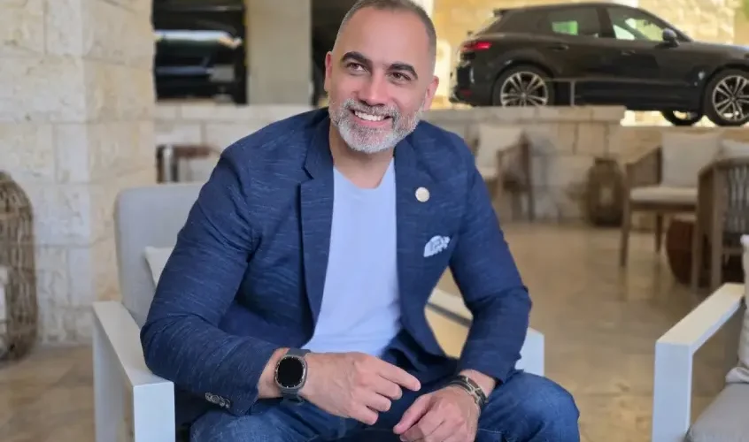 ربيع أبي عاد  نعمل على بناء دفون بهدوء  والإنجاز الحقيقي يبدأ بتأمين مقومات العيش الكريم 846x500