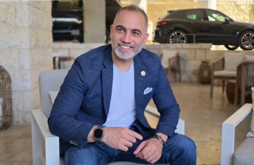 ربيع أبي عاد  نعمل على بناء دفون بهدوء  والإنجاز الحقيقي يبدأ بتأمين مقومات العيش الكريم