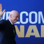 كواليس صفقة كأس العالم  راتب ضخم كان ينتظر إنفانتينو بعد المشروع المثير للجدل 150x150