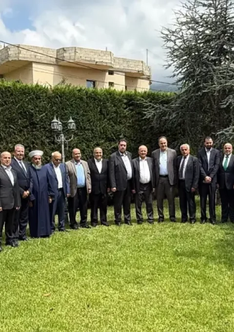 السفير الأردني في عكار بحضور نيابي ورسمي وبلدي واجتماعي