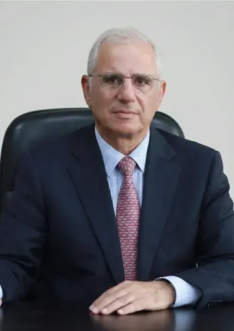 المدير التنفيذي لشركة ادير للتأمين انطوان عيسى