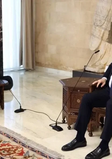 عون يدعو لدعم أوروبي لاتفاق الإطار مع إسرائيل_ بقاء _اليونيفيل_ ضروري في الجنوب